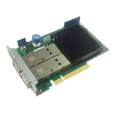 HPE 547FLR-QSFP IB FDR / 40/50GBE DUAL PORT QSFP PCI-E 3.0 X8 ADAPTER 879667-001